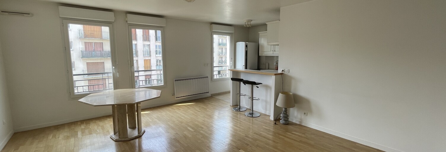 Appartement 2 Pièces 47 m² à vendre à Montrouge (92120)