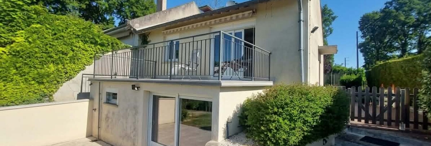 Maison 6 Pièces 104 m² à vendre à Chartrettes (77590)