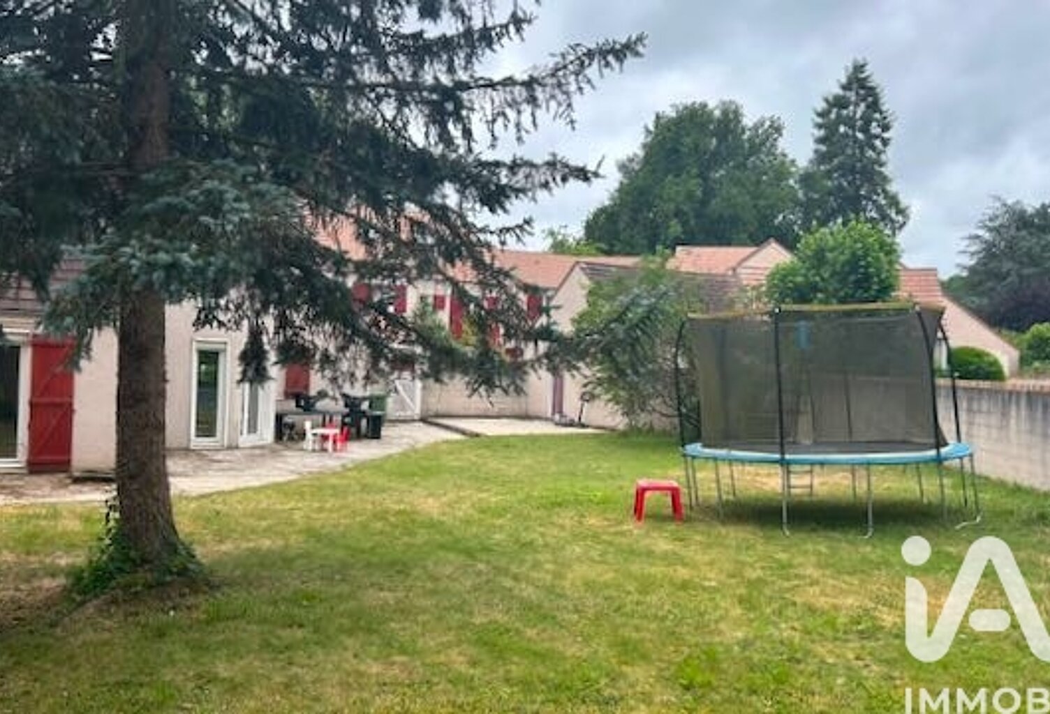 Vente Maison traditionnelle 6 pièces — photo 1