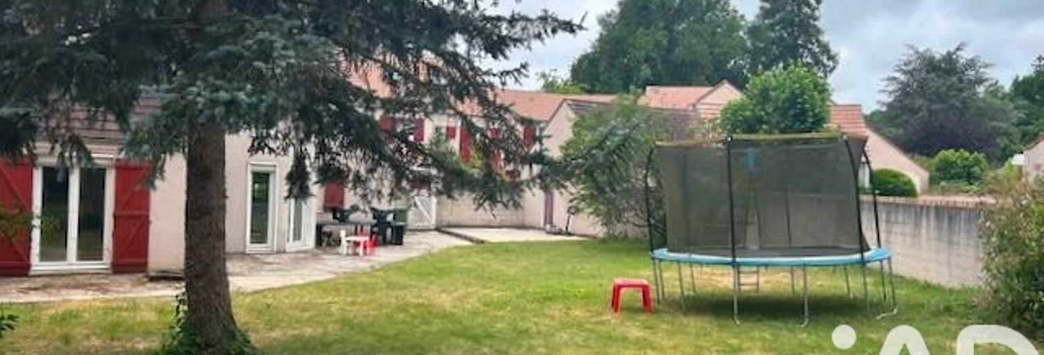 Maison 6 Pièces 130 m² à vendre à Bonnelles (78830)