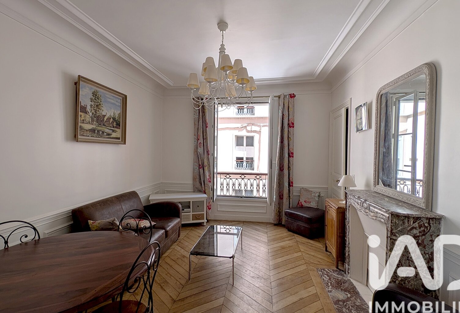 Vente Appartement 3 pièces — photo 1