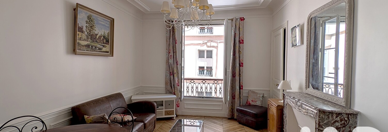 Appartement 3 Pièces 65 m² à vendre à Paris 10 (75010)