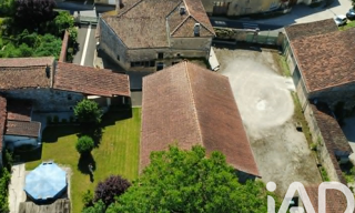 Maison 6 Pièces 219 m² à vendre à Courcôme (16240)