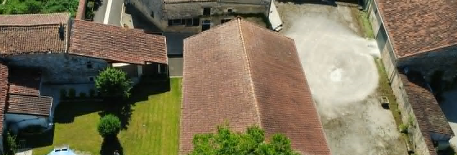 Maison 6 Pièces 219 m² à vendre à Courcôme (16240)