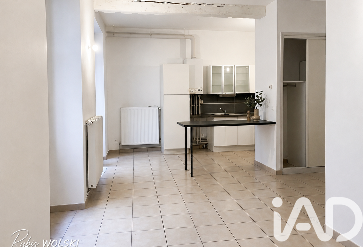 Vente Appartement 2 pièces — photo 1