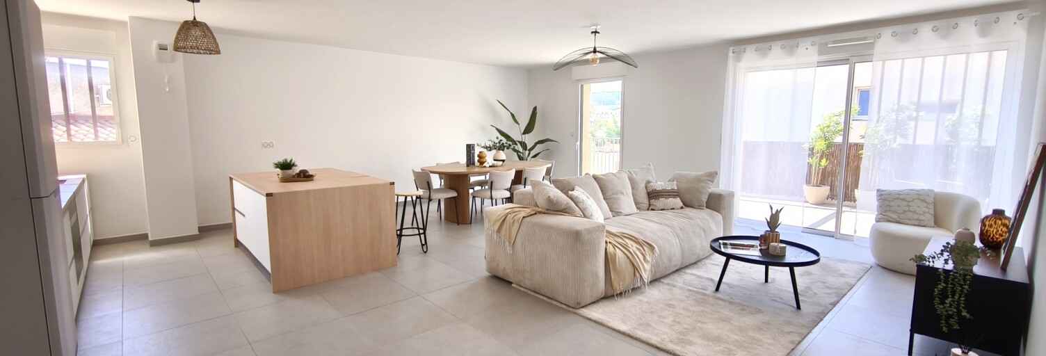 Appartement 6 Pièces 121 m² à vendre à Six-Fours-les-Plages (83140)