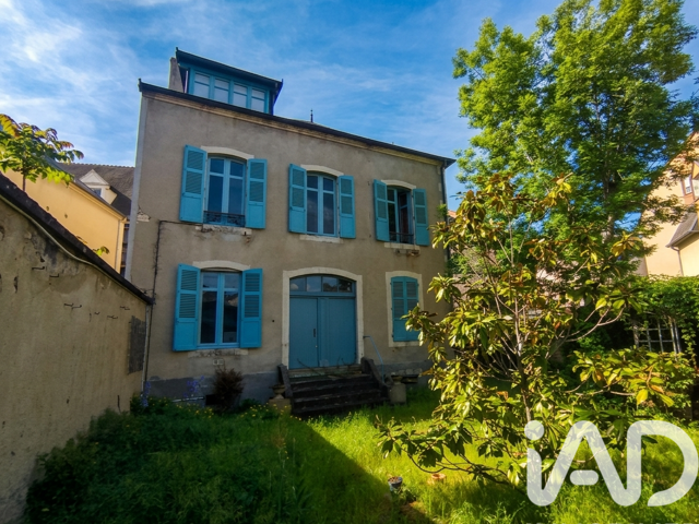 Vente Maison de ville 9 pièces — photo du bien