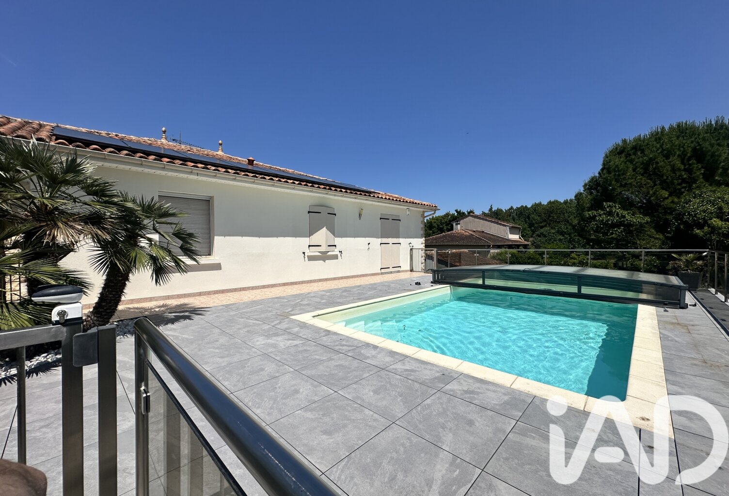 Vente Maison/villa 5 pièces — photo 1