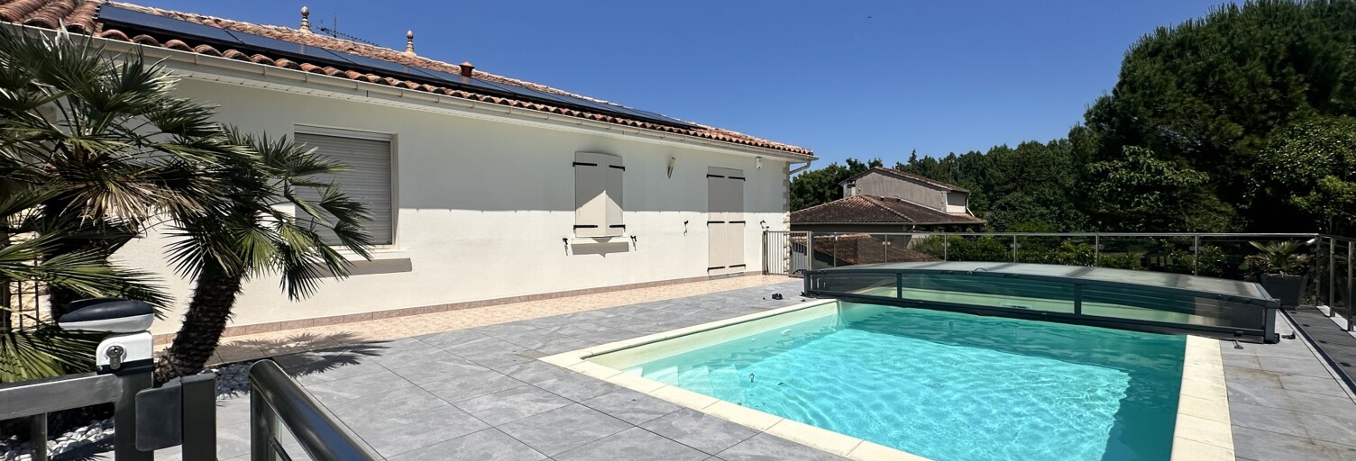 Maison 5 Pièces 148 m² à vendre à Ars (16130)