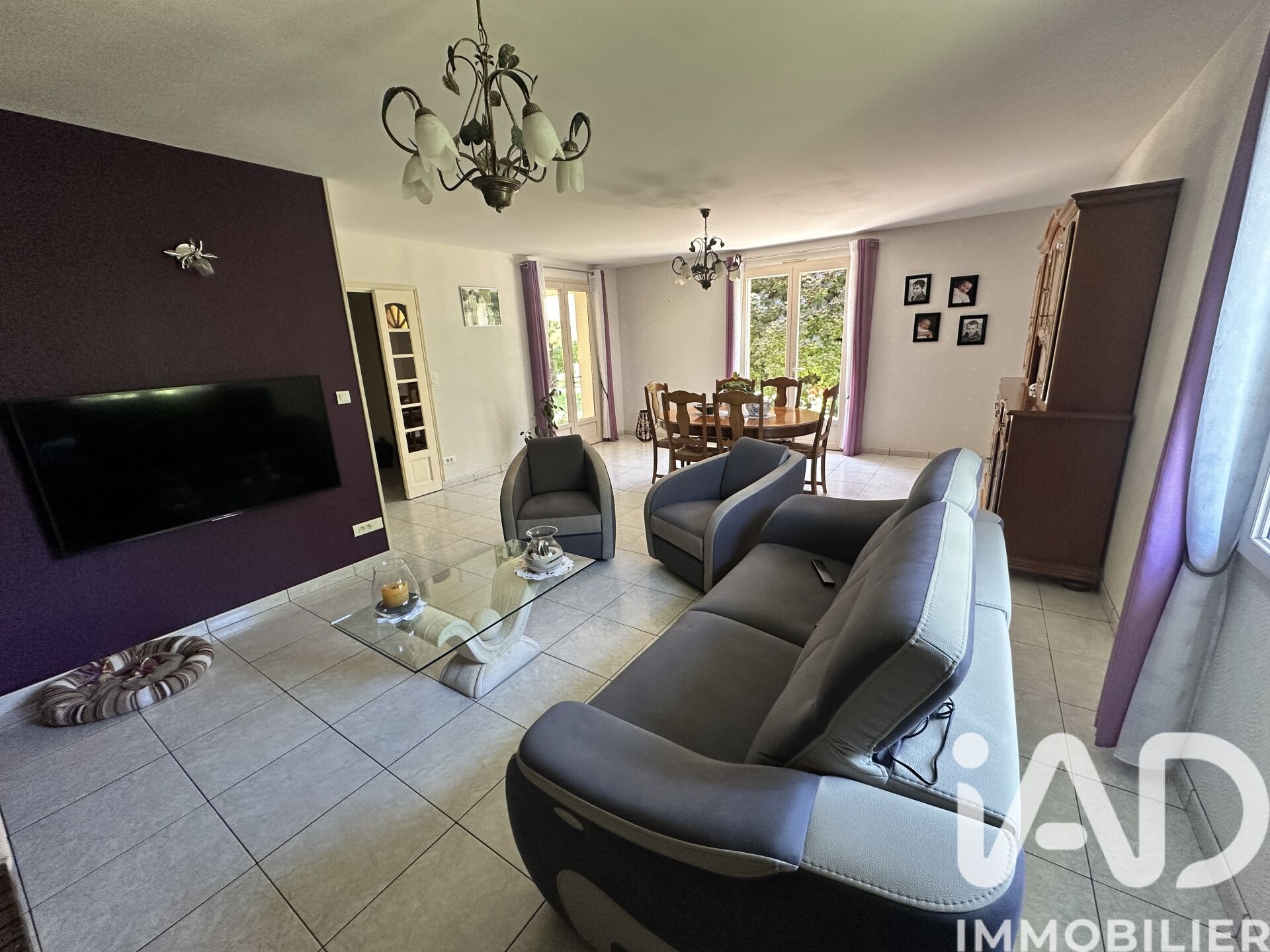 Vente Maison/villa 5 pièces - Photo 3