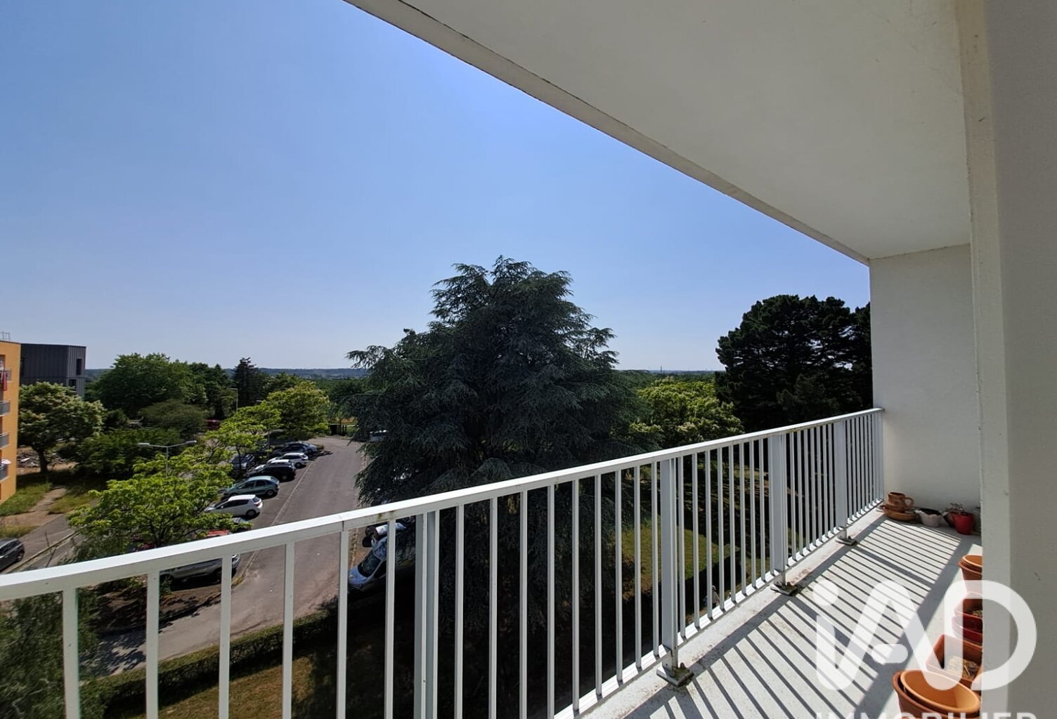 Vente Appartement 4 pièces — photo 1