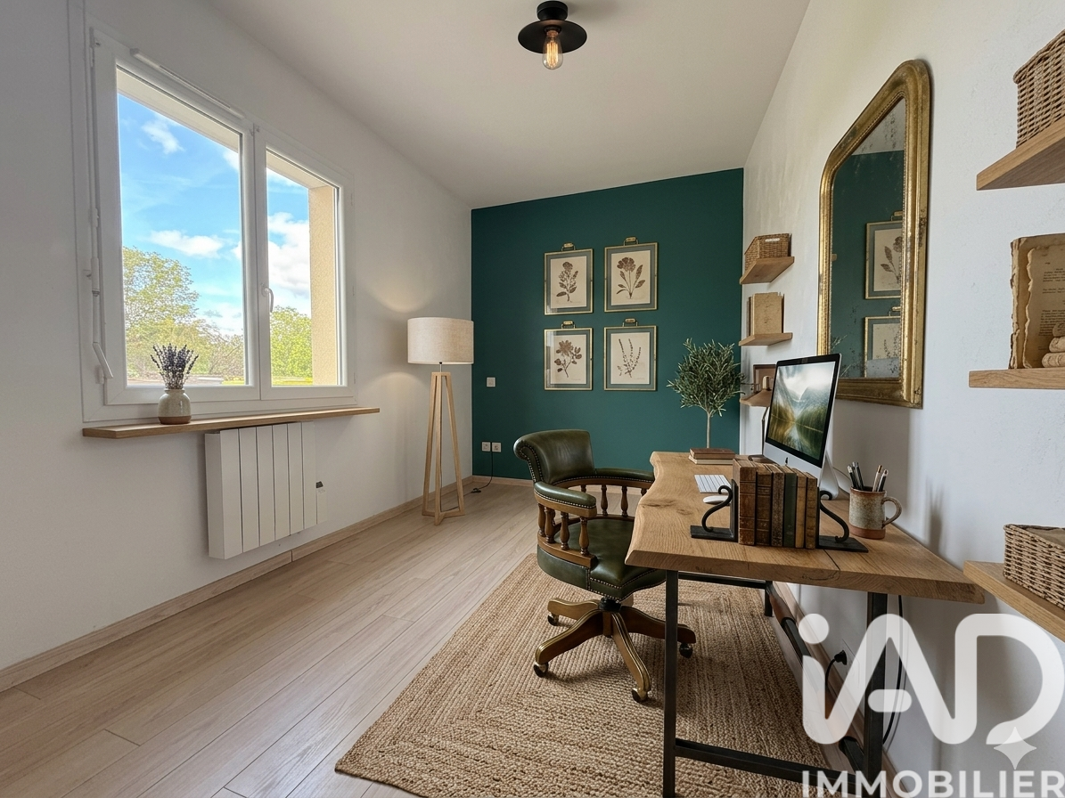 Maison à vendre, 5 pièces, 99 m², Langoiran