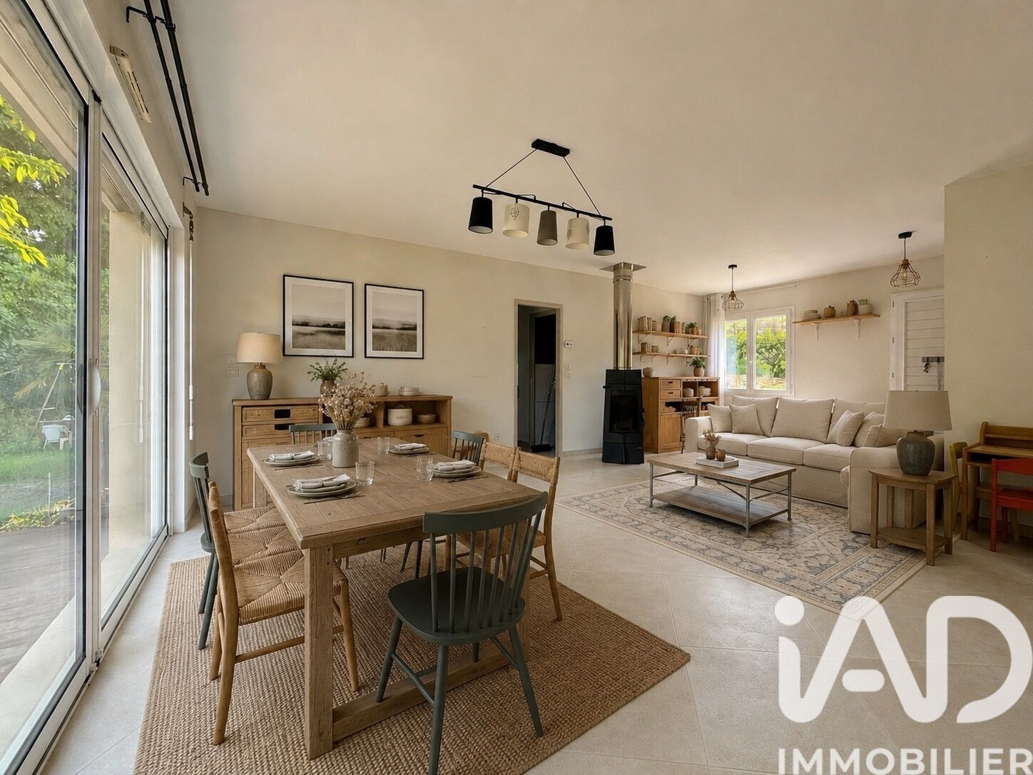 Vente Maison traditionnelle 5 pièces - Photo 5