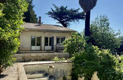 Vente Maison/villa 7 pièces — photo du bien