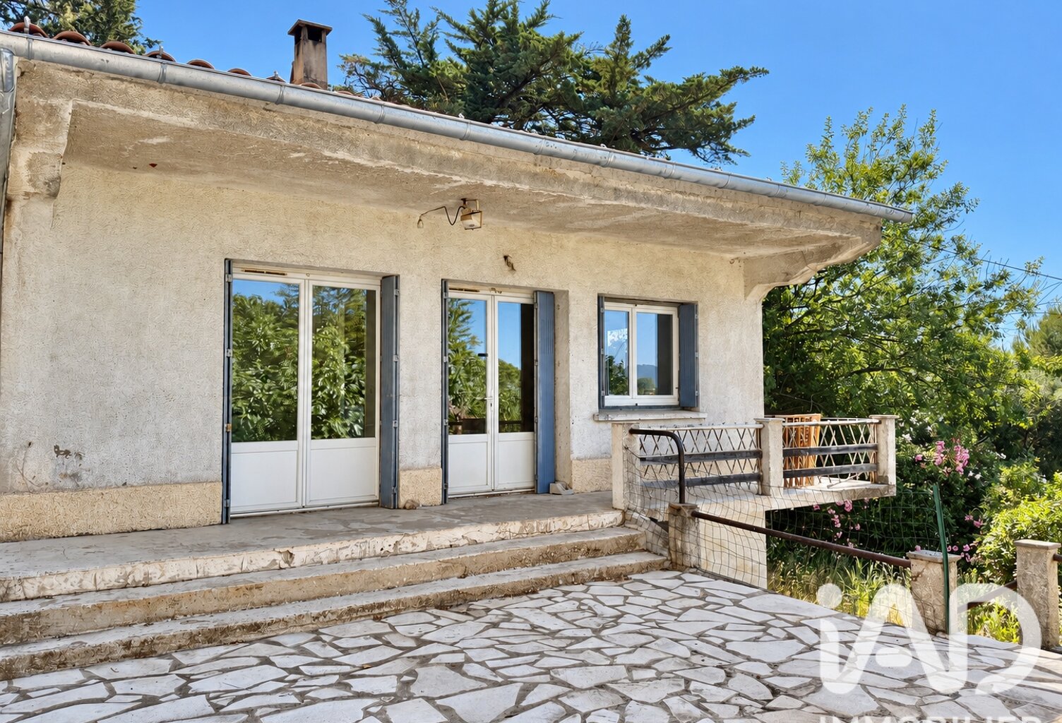 Vente Maison/villa 7 pièces — photo 1