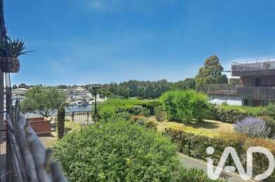 Appartement 3 pièces 228000 €