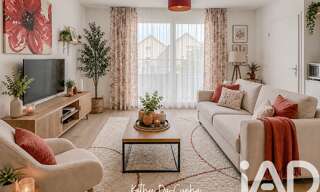 Appartement 2 Pièces 42 m² à vendre à Bonnières-sur-Seine (78270)