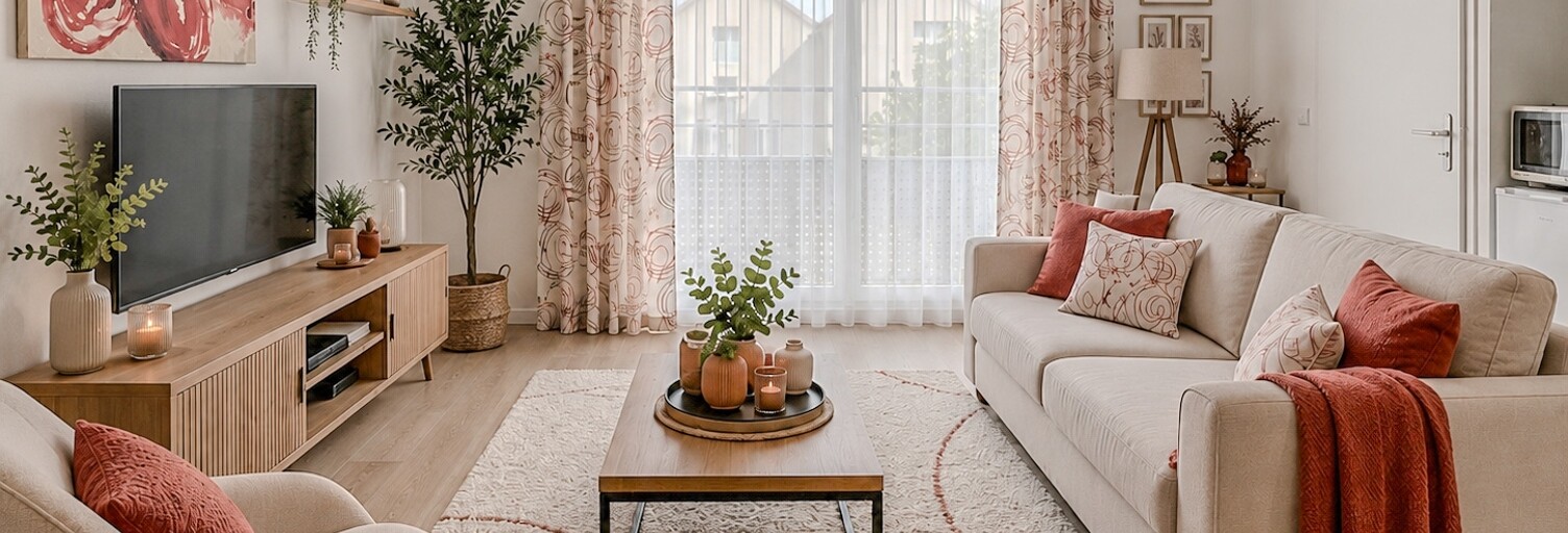 Appartement 2 Pièces 42 m² à vendre à Bonnières-sur-Seine (78270)