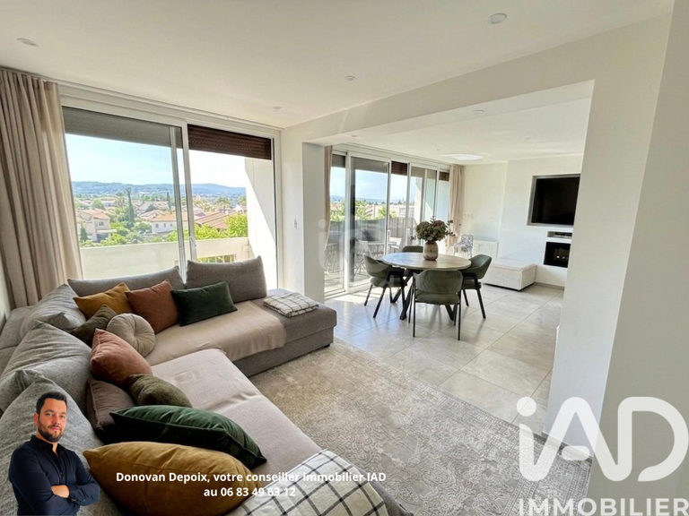 Vente Appartement 5 pièces — photo 1