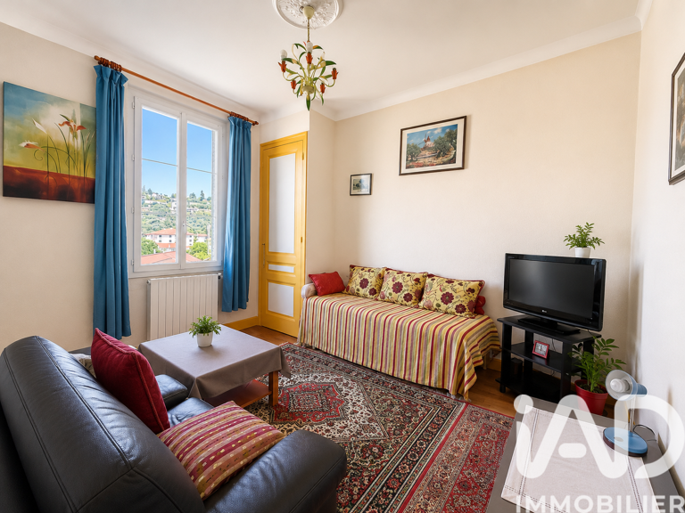 Vente Appartement 3 pièces — photo 1