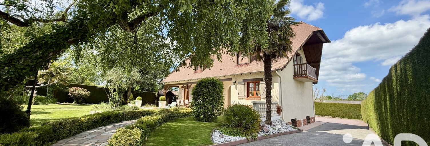Maison 5 Pièces 150 m² à vendre à Beuzeville-la-Grenier (76210)
