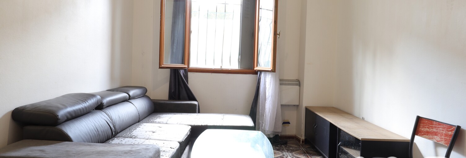 Appartement 2 Pièces 29 m² à vendre à Villeneuve-Saint-Georges (94190)