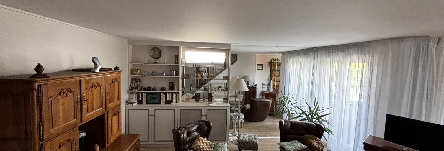 Appartement 4 Pièces 104 m² à vendre à Argenteuil (95100)