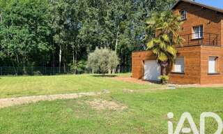 Maison 6 Pièces 215 m² à vendre à Bullion (78830)
