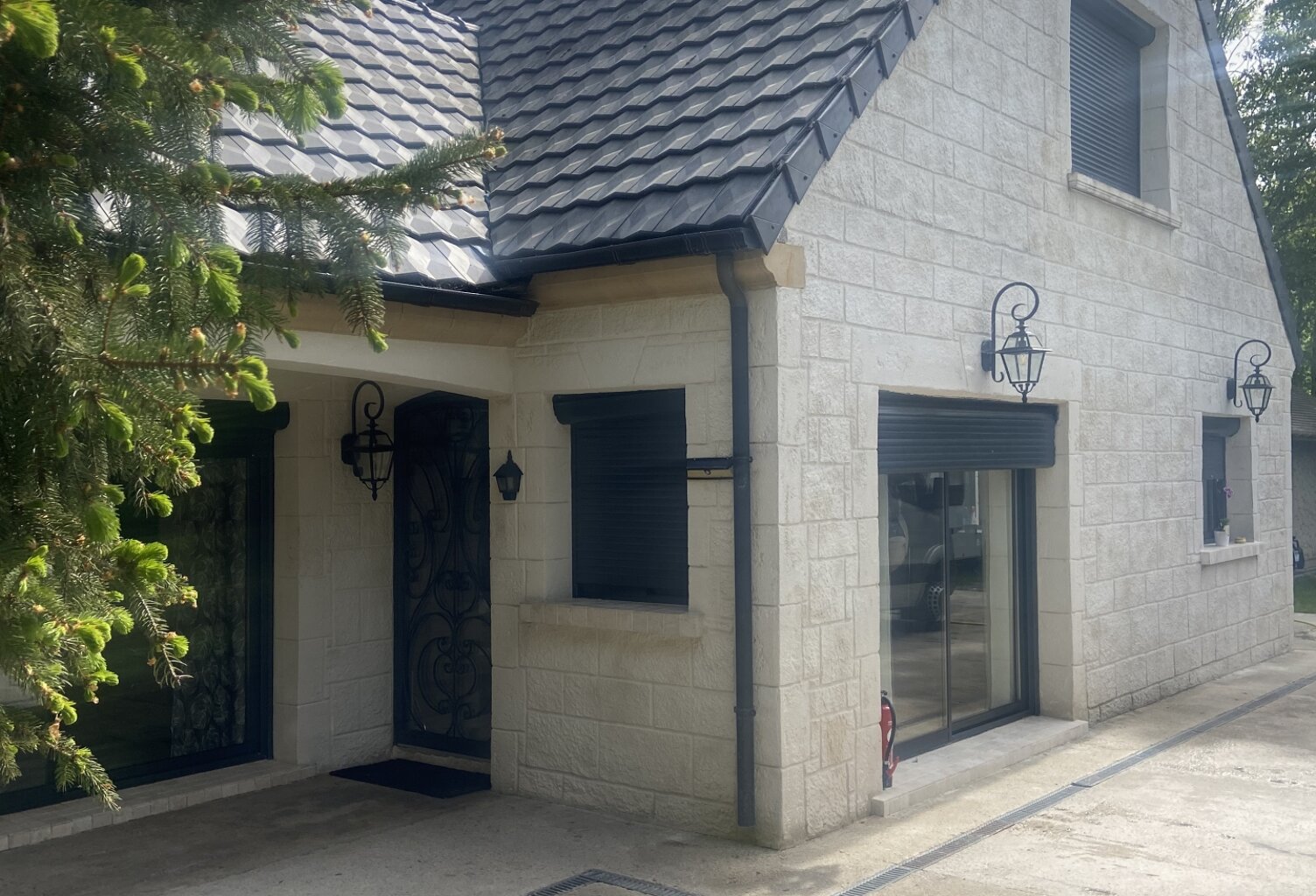 Vente Maison/villa 5 pièces — photo 1