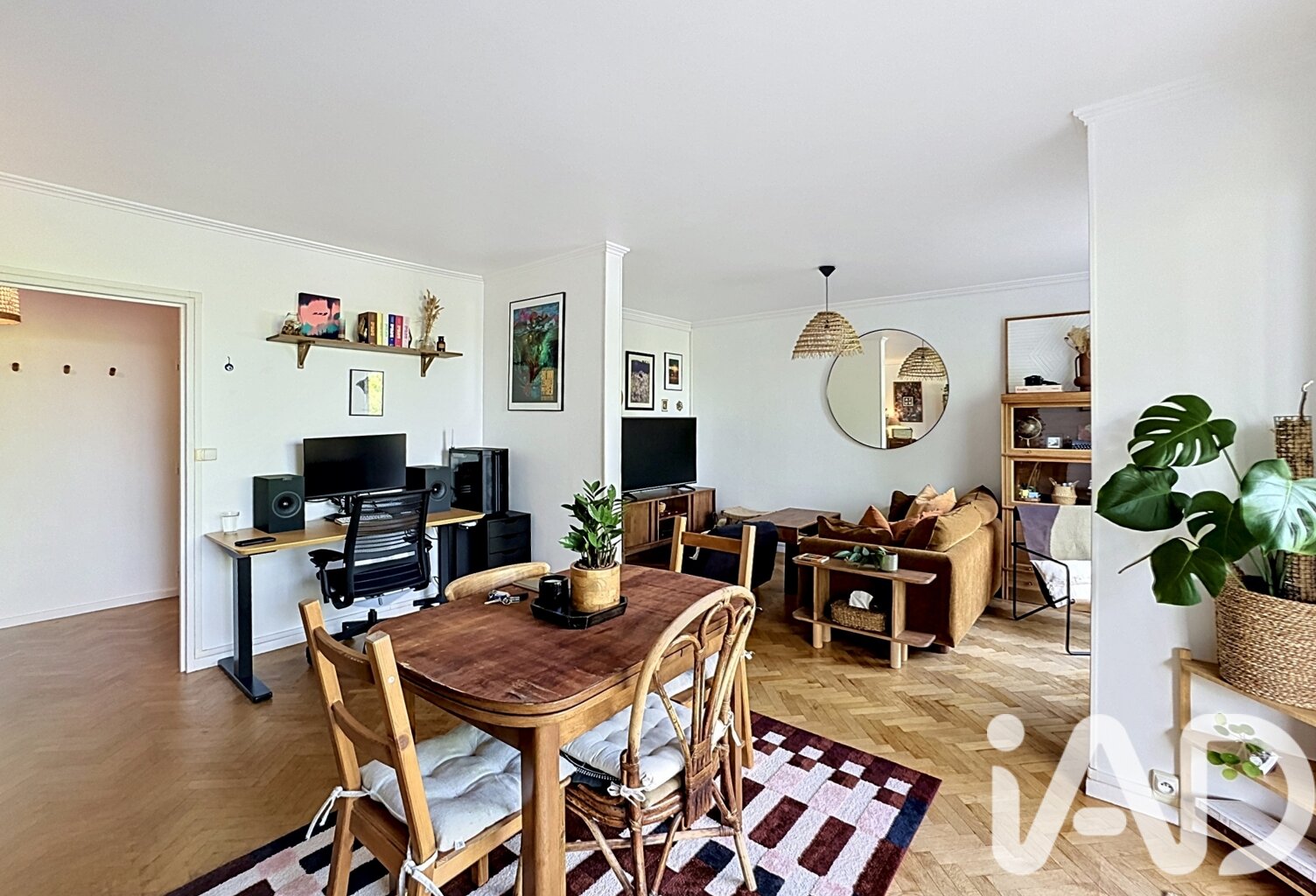 Vente Appartement 3 pièces — photo 1