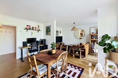 Appartement 3 pièces 283000 €