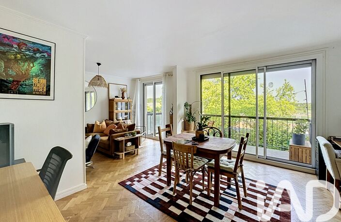 Vente Appartement 3 pièces — photo 2