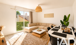 Appartement 2 Pièces 47 m² à vendre à Villemomble (93250)