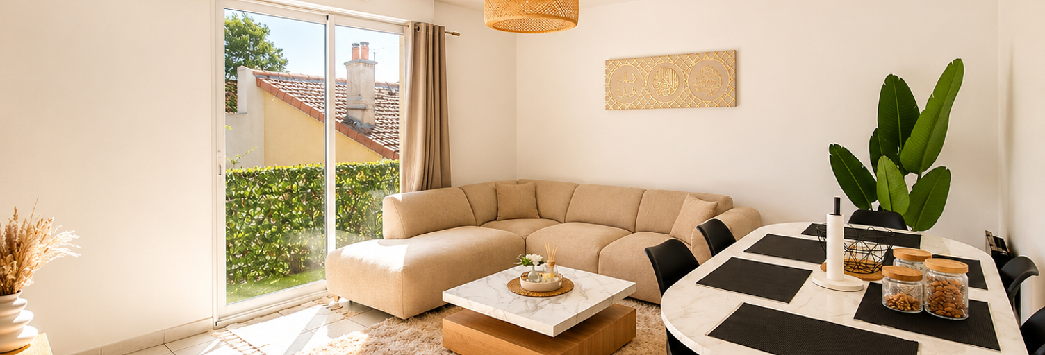Appartement 2 Pièces 47 m² à vendre à Villemomble (93250)
