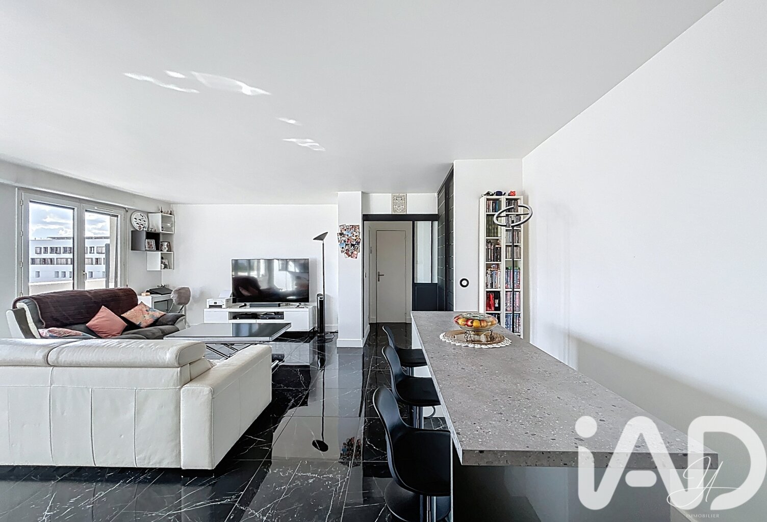 Vente Appartement 4 pièces — photo 1