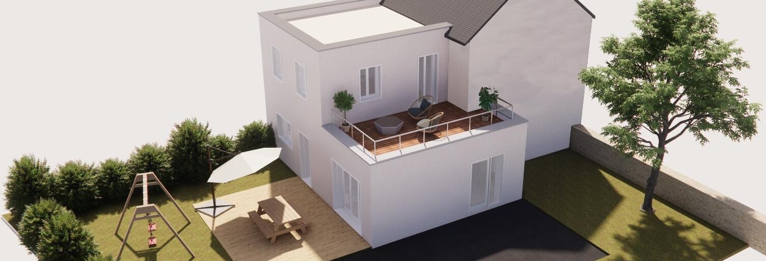 Maison 4 Pièces 118 m² à vendre à Saint-Augustin-des-Bois (49170)