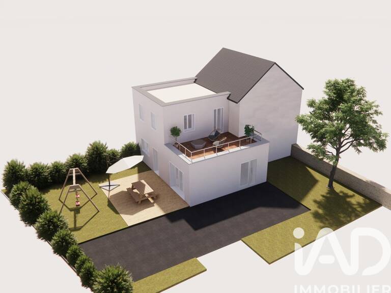 Vente Maison/villa 4 pièces — photo 1