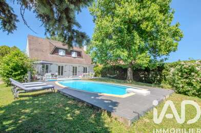 Maison 6 pièces 490000 €