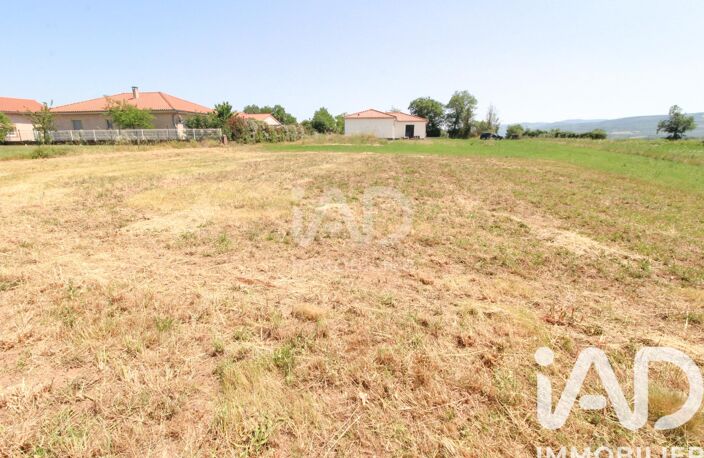 Vente Terrain à bâtir 1 072 m&sup2; — photo 2