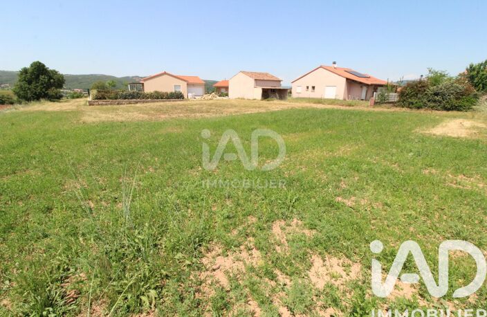 Vente Terrain à bâtir 1 072 m&sup2; — photo 3