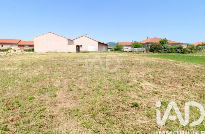 Vente Terrain à bâtir 1 072 m&sup2; — photo 4