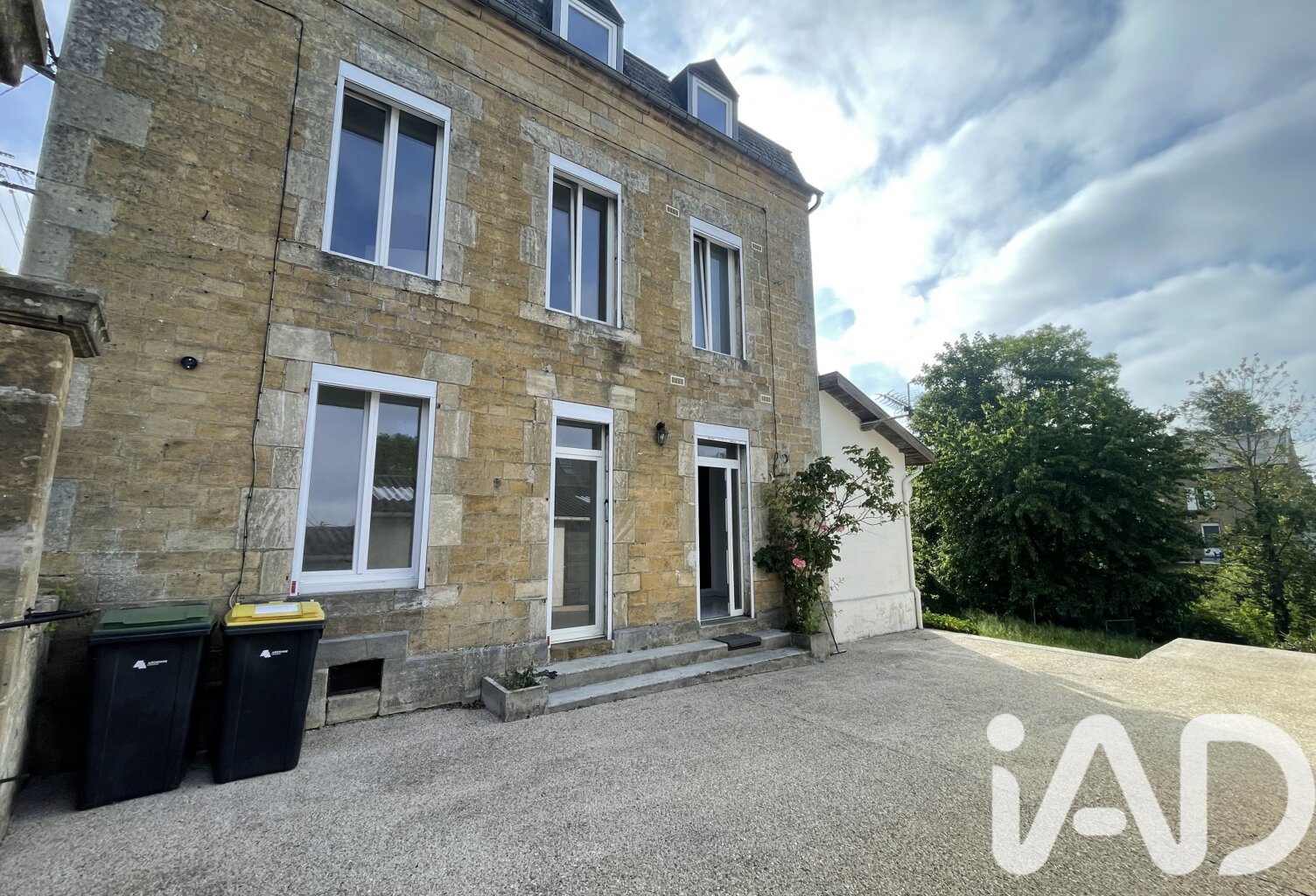 Vente Maison traditionnelle 6 pièces — photo 1