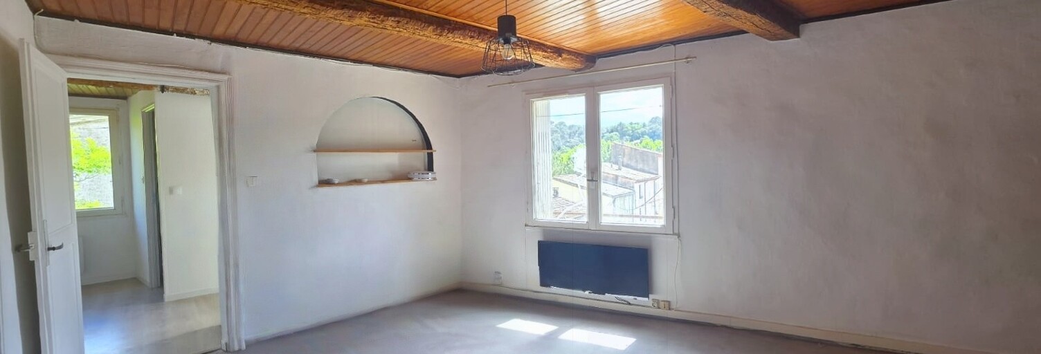 Appartement 2 Pièces 39 m² à vendre à Lodève (34700)
