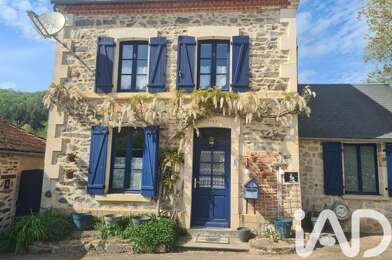 Maison 4 pièces 130000 €