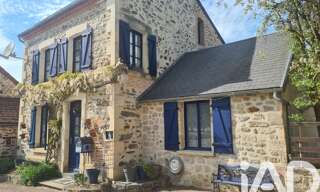 Maison 4 Pièces 107 m² à vendre à Chambonchard (23110)