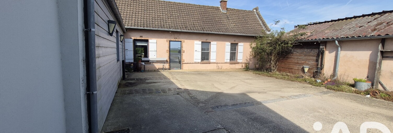 Maison 7 Pièces 162 m² à vendre à Buigny-Saint-Maclou (80132)