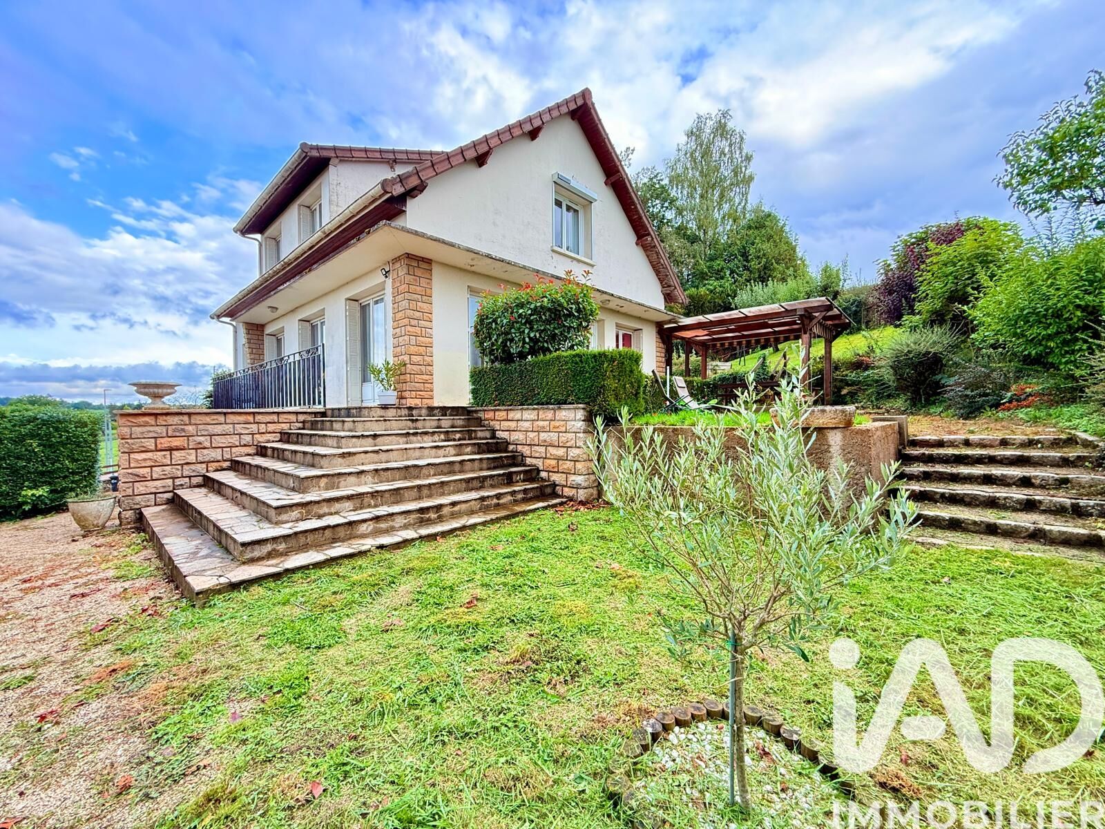 Maison à vendre, 8 pièces, 141 m², Charolles
