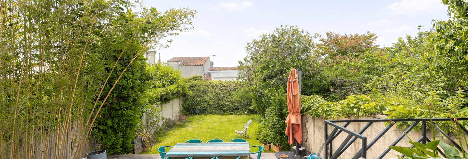 Maison 7 Pièces 182 m² à vendre à Bordeaux (33800)