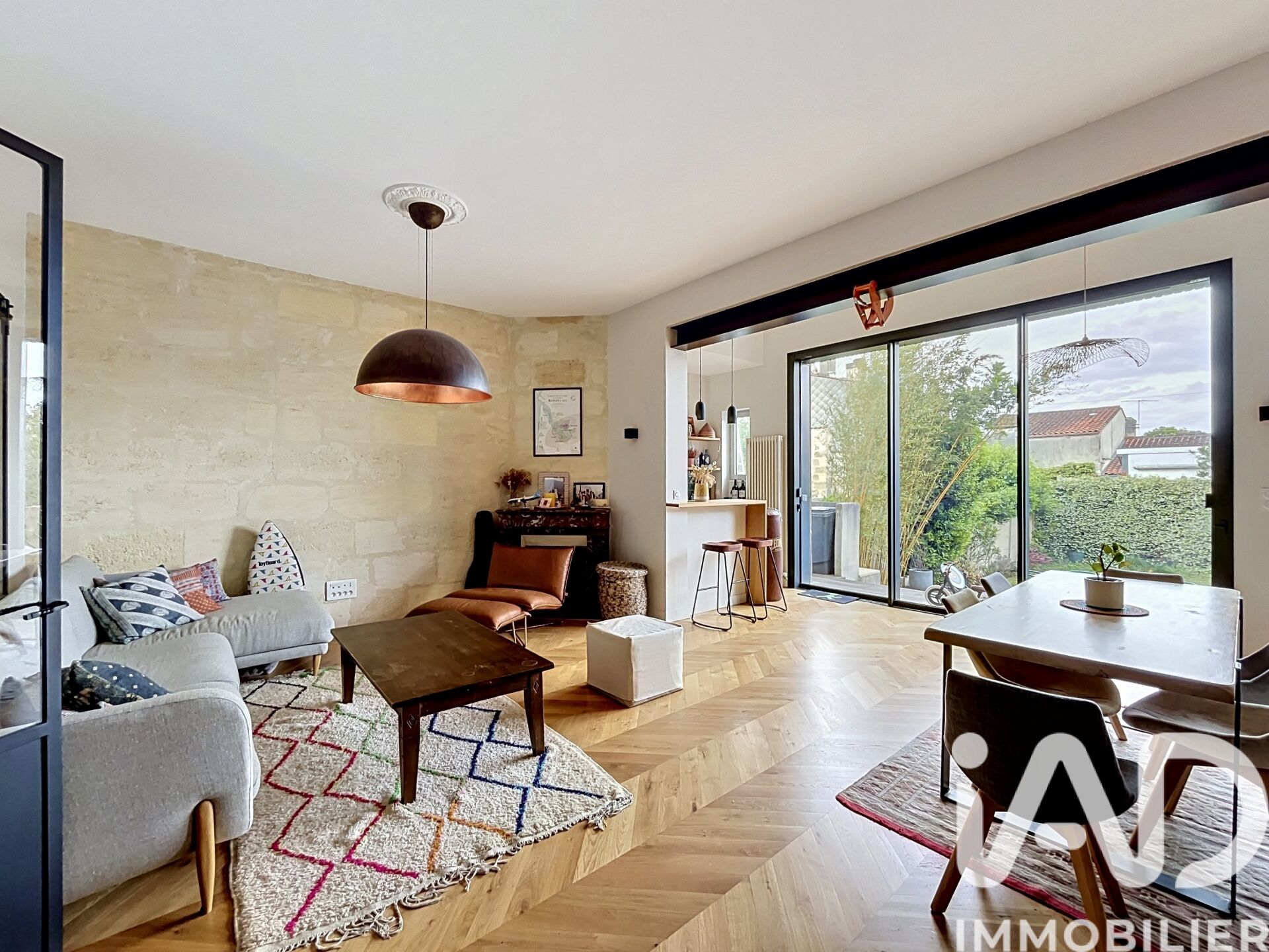 Vente Maison/villa 7 pièces - Photo 2