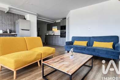 Appartement 4 pièces 232000 €